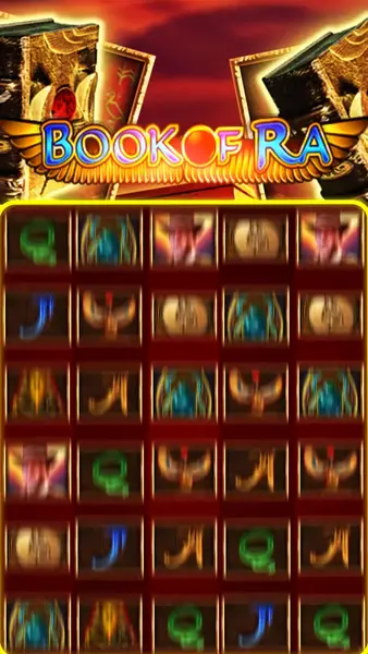 Кадр рекламы Slot Quest