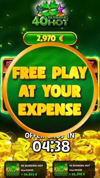 Кадр рекламы Lucky Win