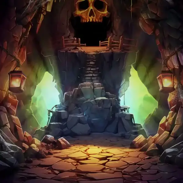 Кадр рекламы Goonies Quest