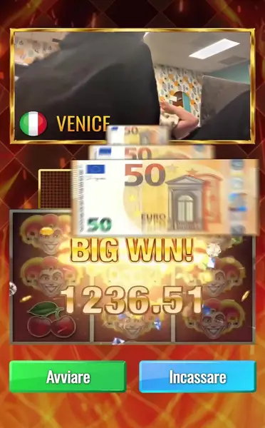 Кадр рекламы Max Win