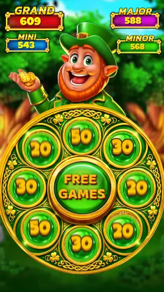 Кадр рекламы Slots Machines