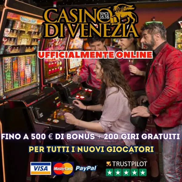 Кадр рекламы Venezia Gaming Elite