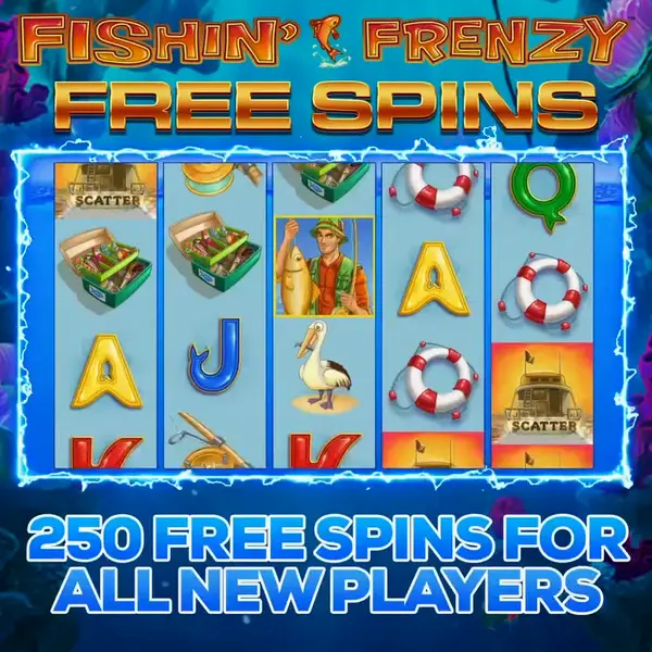 Кадр рекламы Fishing Adventure