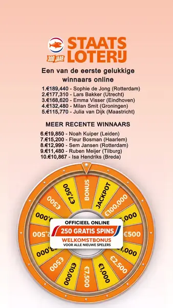 Кадр рекламы Staat Casino