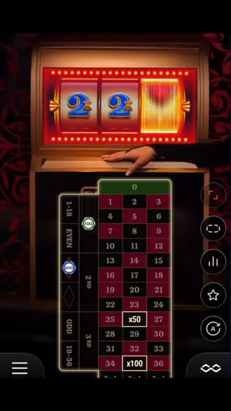 Кадр рекламы 250 Free Spins