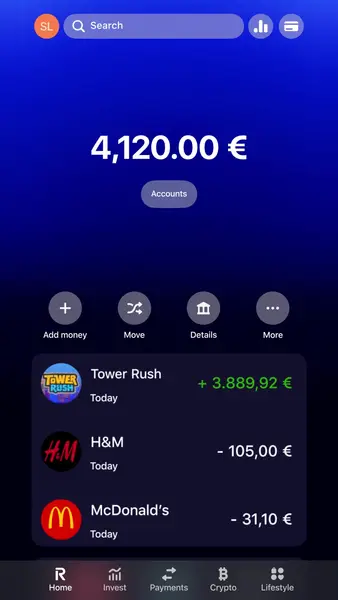Кадр рекламы Songlight