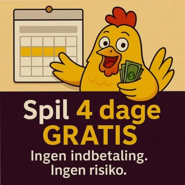 Кадр рекламы Chicken Road 2