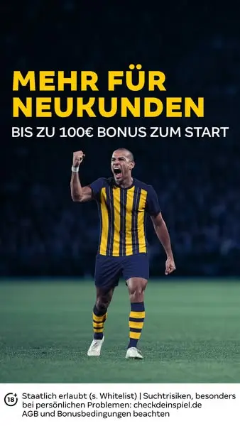 Кадр рекламы Merkur Bets Deutschland