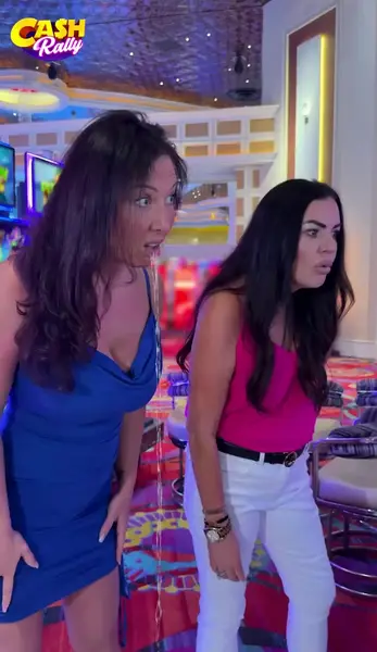 Кадр рекламы Jackpot Fever
