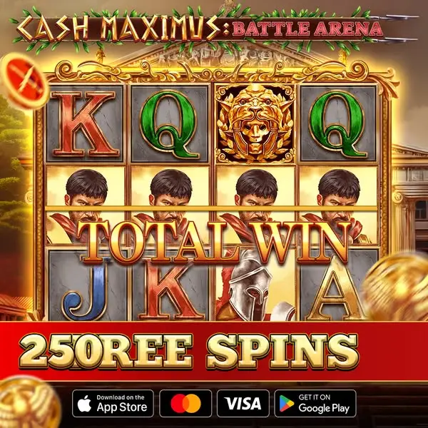 Кадр рекламы Jackpot Moments UK