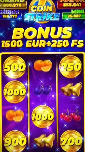 Кадр рекламы Lucky Game