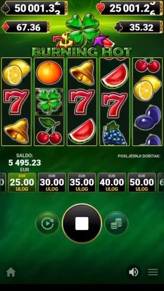 Кадр рекламы Euro Luck