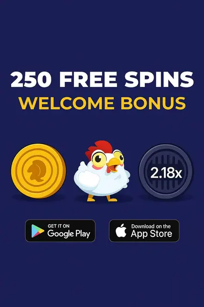 Кадр рекламы Chicken Zone x100