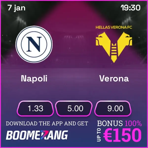 Кадр рекламы Boomerang Slots Spain