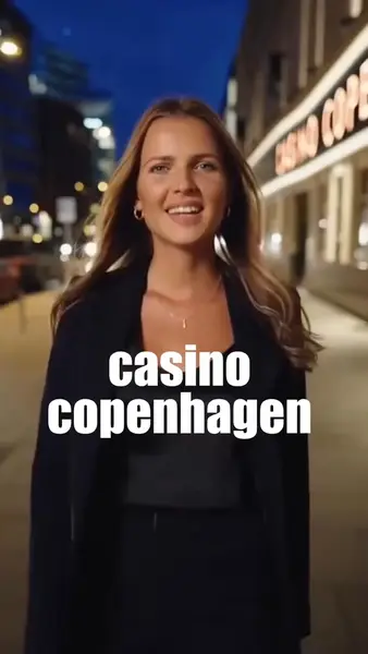 Кадр рекламы Casino Copenhagen Online