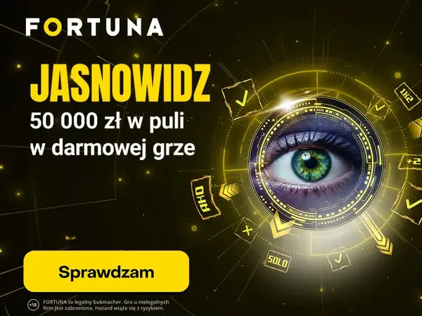 Кадр рекламы eFortuna.pl