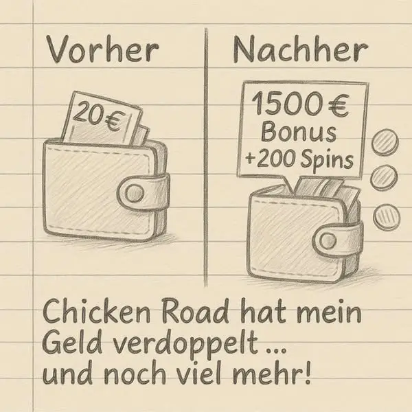 Кадр рекламы Chicky Run