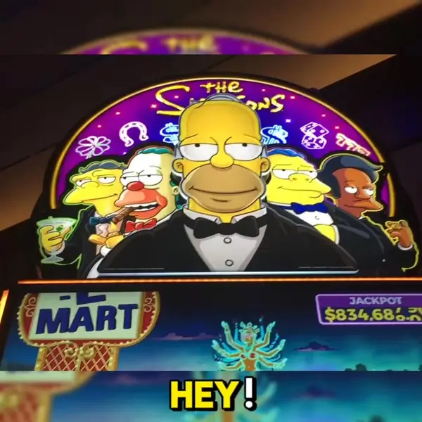 Кадр рекламы 90s Slots