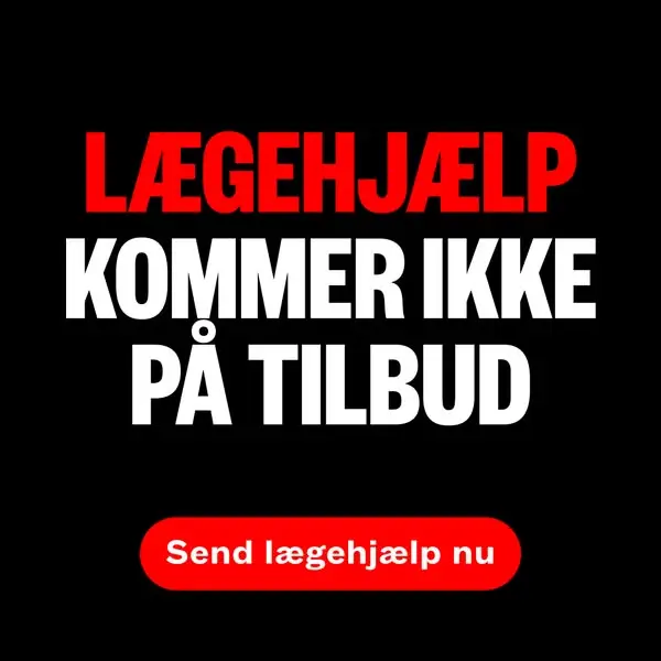 Кадр рекламы Læger uden Grænser (MSF)