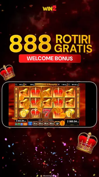Кадр рекламы Win2.ro Casino Online