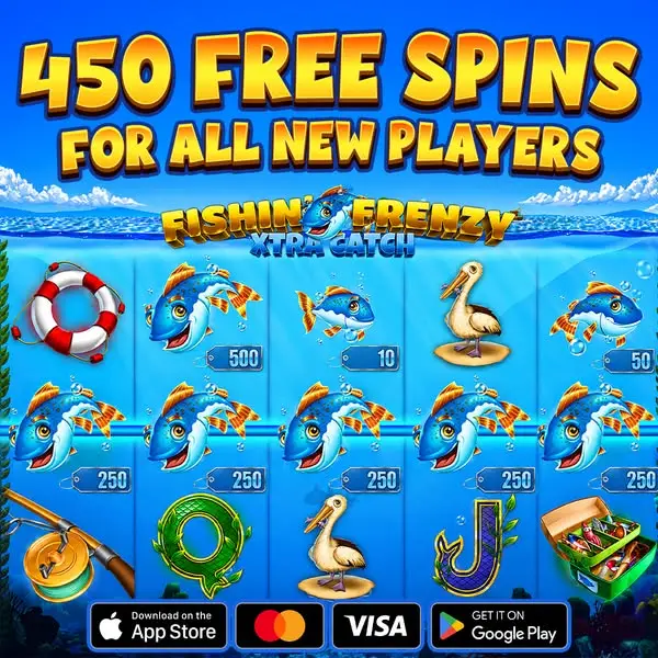 Кадр рекламы Spin & Win Daily