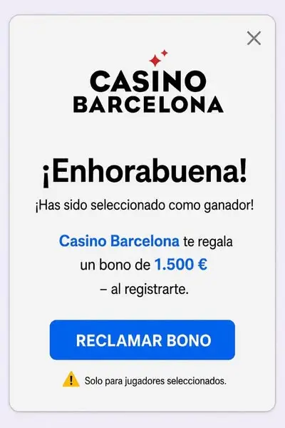 Кадр рекламы Top Known Slots