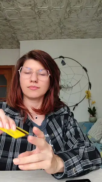Кадр рекламы Second Try