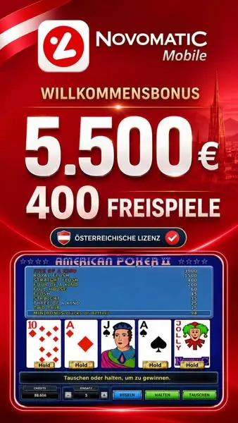 Кадр рекламы Österreichs Glücksgeschichten