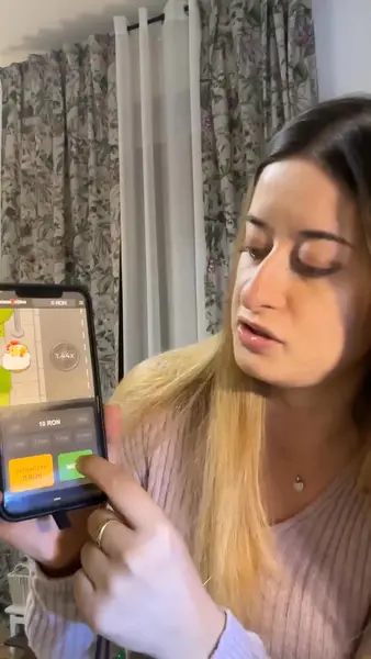 Кадр рекламы Lucky Payout
