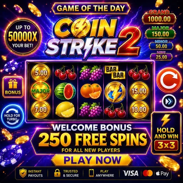 Кадр рекламы Slotmania games