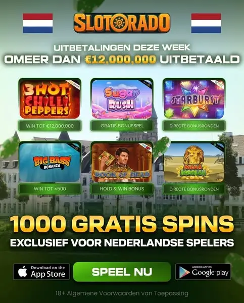 Кадр рекламы Golden Slots NL