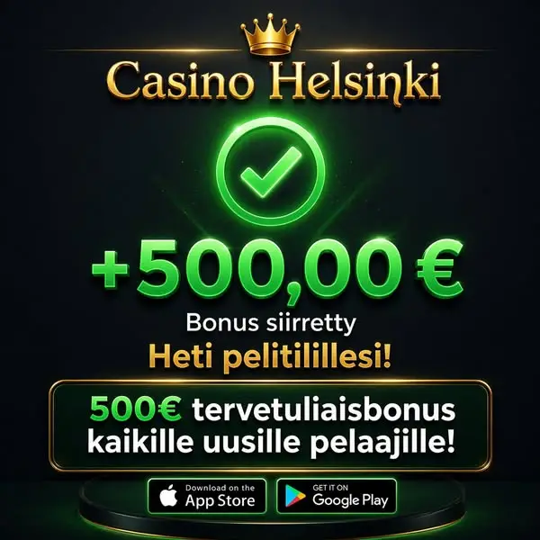 Кадр рекламы Suomi Viihde App
