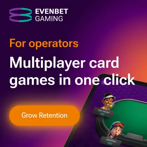 Кадр рекламы Evenbet