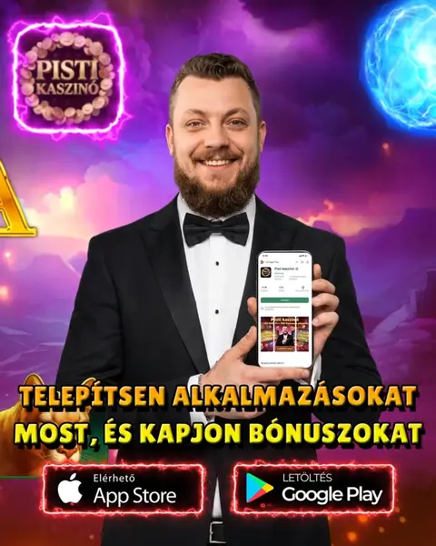 Кадр рекламы Nyerő Idő