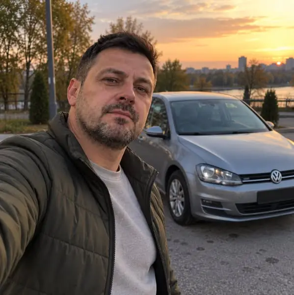 Кадр рекламы Paweł Wiśniewski