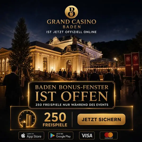 Кадр рекламы Baden Online
