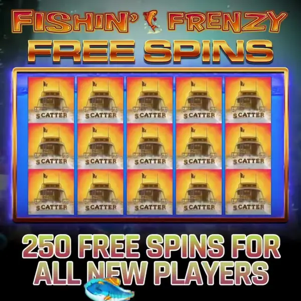 Кадр рекламы LuckySpin App