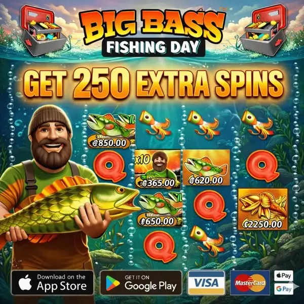 Кадр рекламы Big Win
