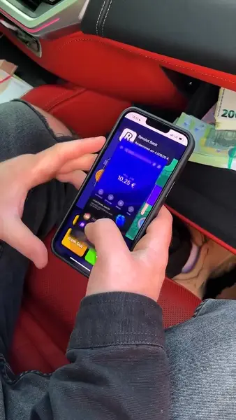Кадр рекламы BigWin Games