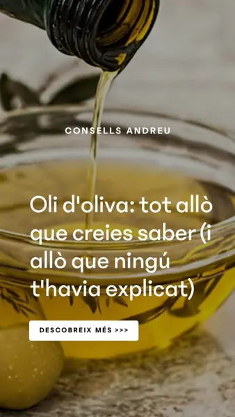 Кадр рекламы Andreu Gastronomia