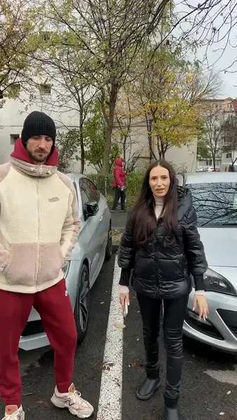 Кадр рекламы Royal Luck