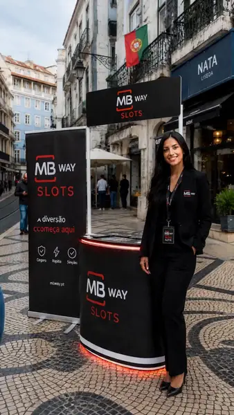 Кадр рекламы WMSPower Ventures