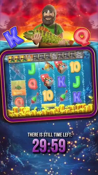 Кадр рекламы Slots Netherlands
