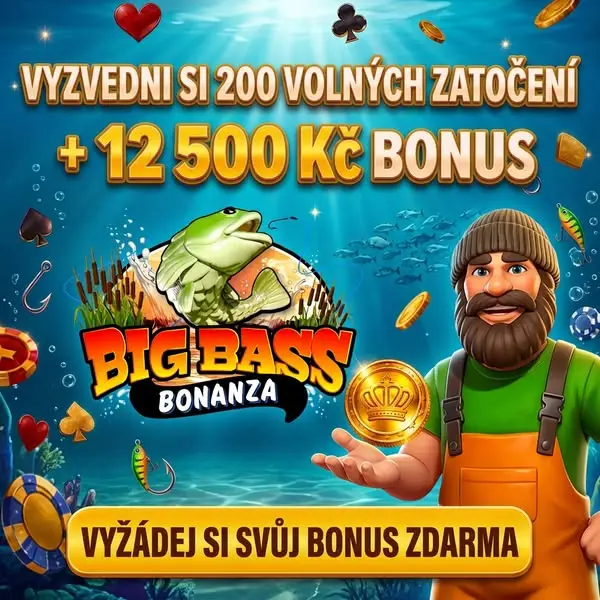Кадр рекламы Вig Ваss Gаmе