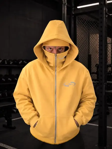 Кадр рекламы Hood Hero