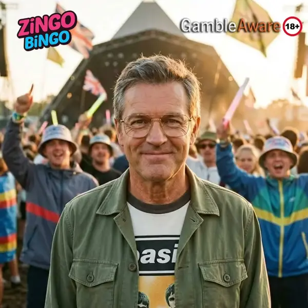 Кадр рекламы Zingo Bingo
