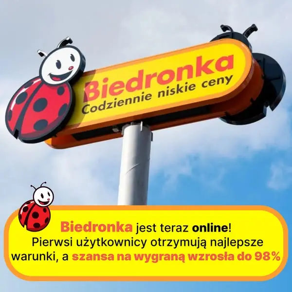 Кадр рекламы Today Poland