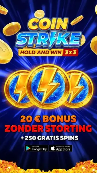 Кадр рекламы Lucky Storm