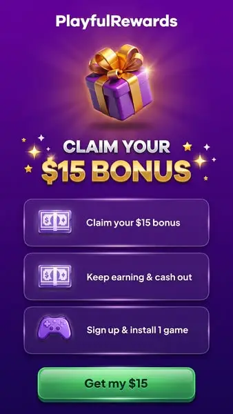 Кадр рекламы Playful Rewards