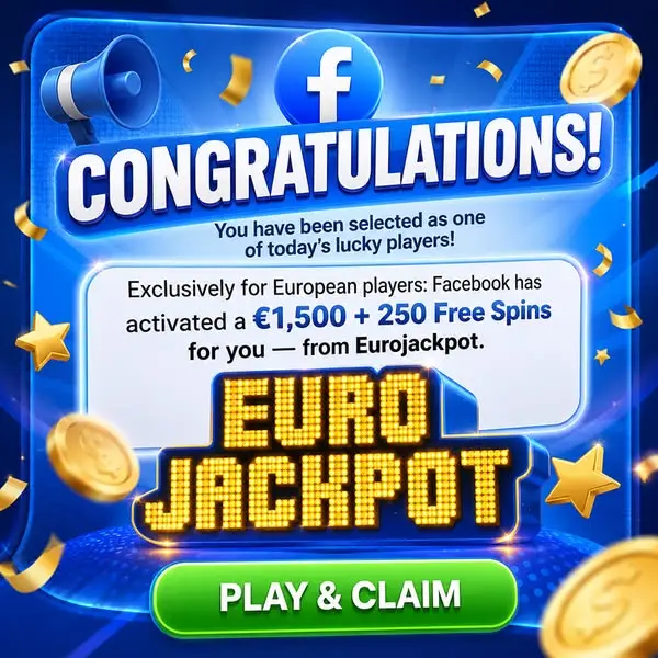 Кадр рекламы Euro Lottery